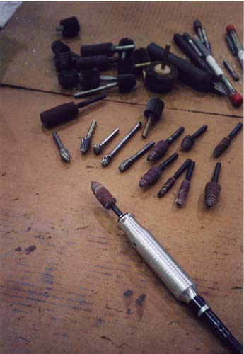 4 - grinding 
tools